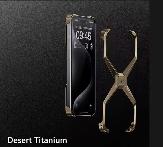 Aluminum Alloy Hollow Cover