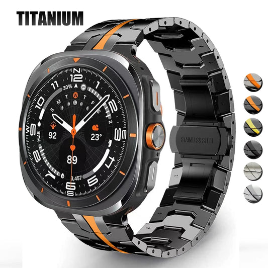 Cool Metal Band for Samsung Galaxy Watch Ultra