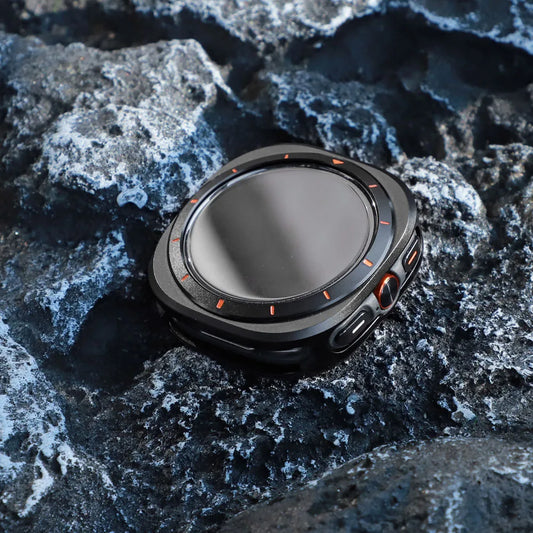 Extravagant Metal Case for Samsung Galaxy Watch Ultra