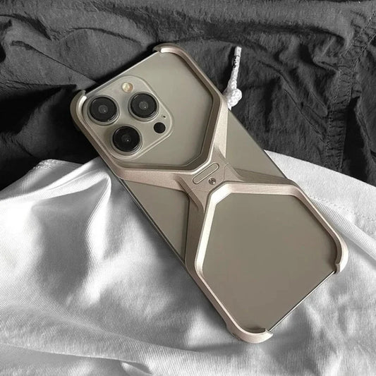 Aluminum Alloy Hollow Cover