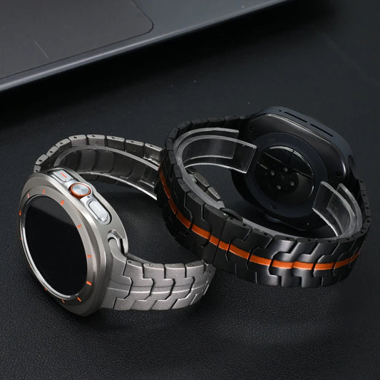Cool Metal Band for Samsung Galaxy Watch Ultra
